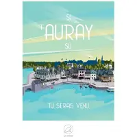 La Loutre puzzels La Loutre Puzzel: "Als je in Auray was geweest, zou je gekomen zijn" - 1000-delige puzzel