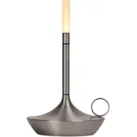 Graypants Wick PRO Draagbare Lamp Graphite | Small