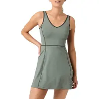 Björn Borg Ace V Dress Groen | Maat: XL