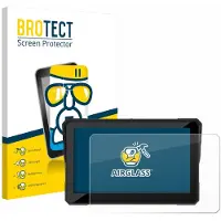 BROTECT Screenprotector voor Carpuride W702S Pro 7" Beschermglas transparant