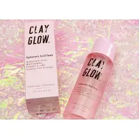 Clay And Glow - Cleansing + Hydrating Hyaluronic Acid Toner