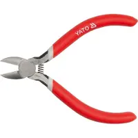 YATO Kniptang - - YT-1953 - Chondroïtinesulfaat - Rood - 10 cm