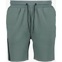 Osaga heren sweatshort groen maat L