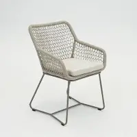 Vita Emilia eetstoel beige