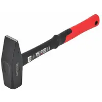 AWTOOLS AW32021BL - Bankhamer - 3,0 kg - Glasvezelhandvat - Antislip