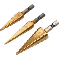 YATO YT-44731 Set getrapte boren