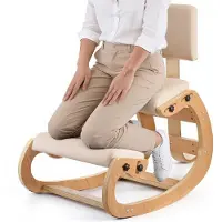 Vevor Ergonomische knielstoel met dikke