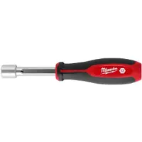 Milwaukee Hollowcore Serie - Magnetische Dopsleutel - 13mm - Snelherkenbare Handgreep - Stere Doppen
