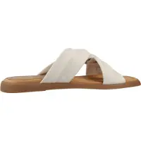 Unisa Dames Slippers Camby - Beige - Maat 38