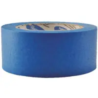 Painto Serie - Blauwe Maskeringstape - 38mm x 50m - Akrylaatlijm - Nauwkeurig en Schoon