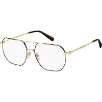 Marc Jacobs Zichtbril MARC 832 56/16/145 Goud zwart 2 Metalen monturen VROUW MARC 832