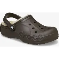 Crocs Baya Lined Clog klompen bruin maat 46/47