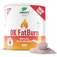 Nature First Nature's Finest OK!FatBurn – Vetverbrander 150 g