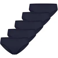Schiesser Broekje 'Invisible Light' donkerblauw