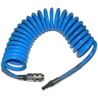 Adler Spiral-Pneumatikschlauch 6,5 mm 5 m (MAR1408510)