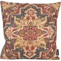 Gek op kussens! Sierkussen persian print #7 | 45 x 45 cm | katoen/linnen