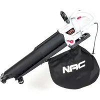 Nac Elektrische bladblazer met mulchfunctie, 3000W