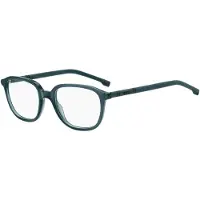 HUGO BOSS BOSS 1803 47/17/135 Teal Acetaat monturen BOY BOSS 1803
