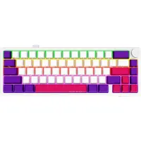 Lenovo KBP70MW - Gaming Toetsenbord - Draadloos - Mechanisch - Compact - Wit