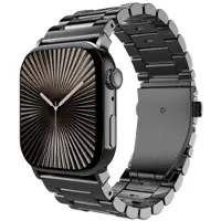 Just in Case Primesteel Strap Apple Watch 44-49mm Zwart