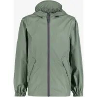 Mountain Peak gevoerde kinder regenjas groen maat 146/152