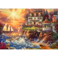 Bluebird Puzzle legpuzzel Life Above the Fray - 2000 stukjes.
