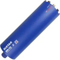 Distar RM-TX Serie - Diamantboorkroon - 162mm - 450mm - Voor Droog Boren