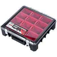 Patrol ORGANIZER HD 400, zwart, emmer - SKRZ N4754