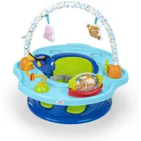 Bright Starts Bright begint met het vinden van een Nemo Superseat 3-in-1 stoel