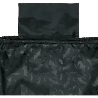 Baagl Batman Gymtas Zwart