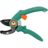 TOYA 99216 Serie - Aambeeld Snoeischaar - 175mm - SK5 Staal - Ergonomische Handgreep