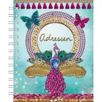 Hallmark - Adresboek - LaMystique