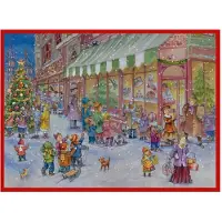 Richard Sellmer Verlag Adventskalender De Speelgoedwinkel