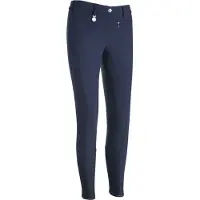Pikeur Rijbroek Lucinda Grip Kids Nachtblauw - 152