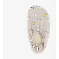 SLIPSTOP Cars Naturel kinder schoenen beige maat 30/32