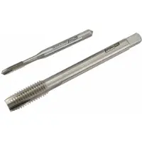 AWTOOLS Black Line Serie - Machinetap - M8x1,25 - HSS - Staal