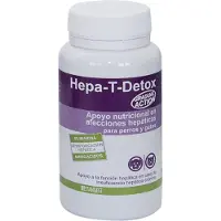 Stangest Hepa T Detox Huisdiersupplement 60 Eenheden
