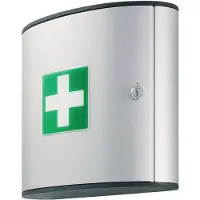 Durable Eerste hulp verbandkast 30 x 11,8 x 40 cm