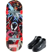 Hot Wheels HNG25, Vingerskateboardset, 5 jaar