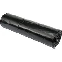 VOREL Afvalzakken voor bouwplaatsen - - 09470 - 80 L - PEBD 0,04 mm - hermetische sluiting
