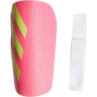 Adidas Scheenbeschermers Voetbal Kinderen Tiro Club Roze-limonkowe - Maat M