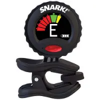 Snark ST-8 RE HPT High Precision All String Instrument Guitar Clip On Tuner