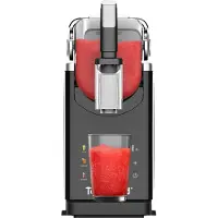 Techwood - TSLU2066 - Slush Puppy Machine & Cocktail Maker - 6 Programma’s - Inclusief Milkshake Functie - Houdt 8 Uur Koud - Zelfreinigend