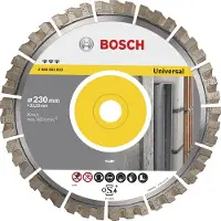 Bosch Zaagbladen, Diamantzaagblad Beste voor U