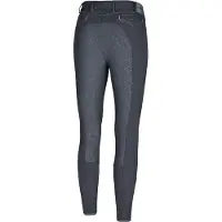 Pikeur Rijbroek Maxime Grip Dark Shadow - 38