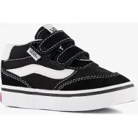 Vans hoge kinder sneakers zwart wit maat 23.5