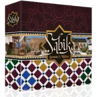 Keep Exploring Games Sabika - Bordspel - Strategisch spel - Speeltijd 120 minuten