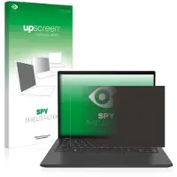 Upscreen Spy Shield Privacy Filter (14"), Schermbeschermers