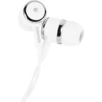 Canyon CNE-CEPM01 in-ear oortjes stereo earphones- wit