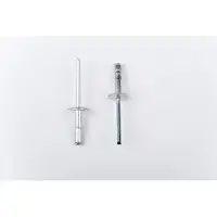 Lemvigh-Muller Popnagel Alum/Staal 4.8X16mm Klinkb.11Mm Doos=250St - 250 stuks